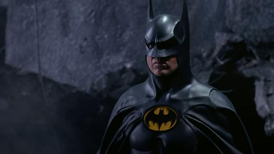 Michael Keaton confirma que será Batman en &#039;The Flash&#039;