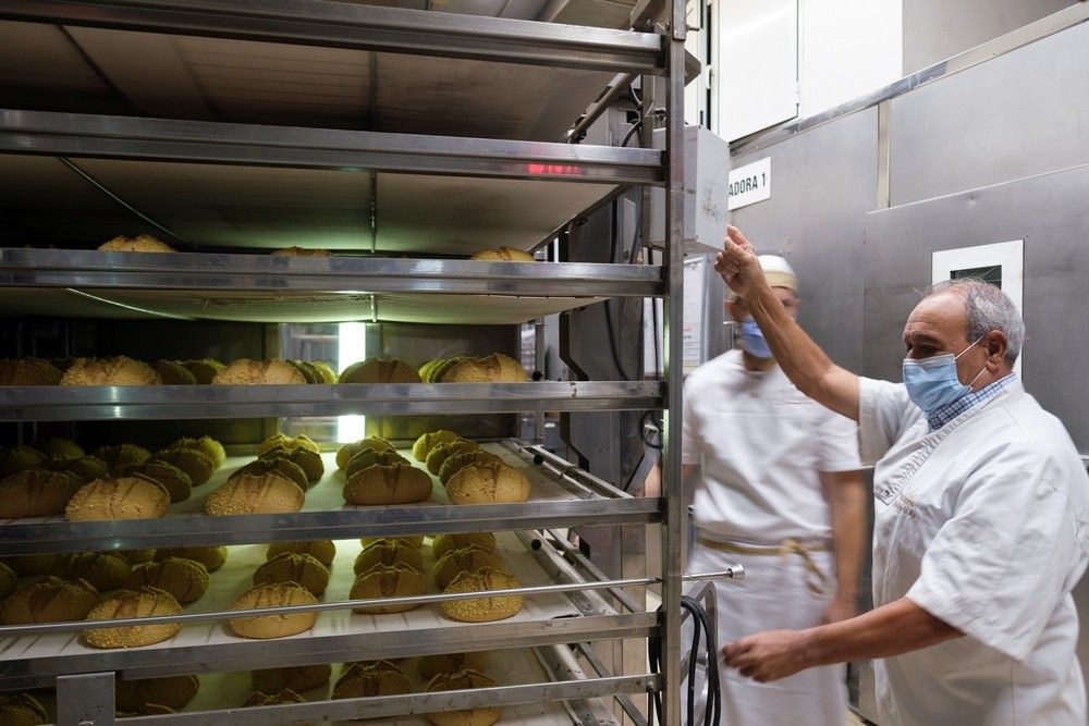 Panaderías Pulido: Cuando la Panadería es el equipo