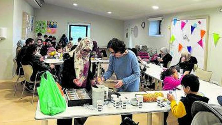 L’Espai Caixa Francesc d’Assís del convent de Santa Clara celebra el Dia Mundial dels Drets dels Infants | ARXIU PARTICULAR