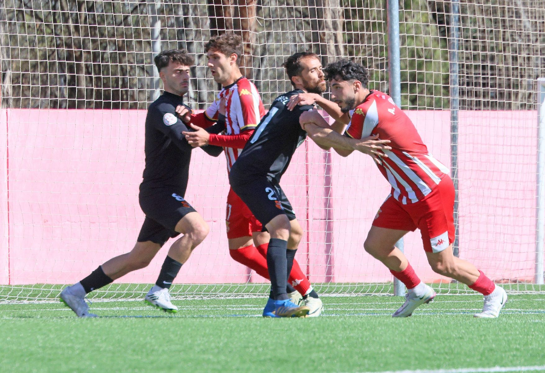 Totes les imatges del CE Manresa - Torrent CF