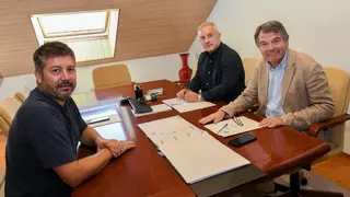 Outes tramita una nueva concesión del Náutico de O Freixo: caducó en 2024