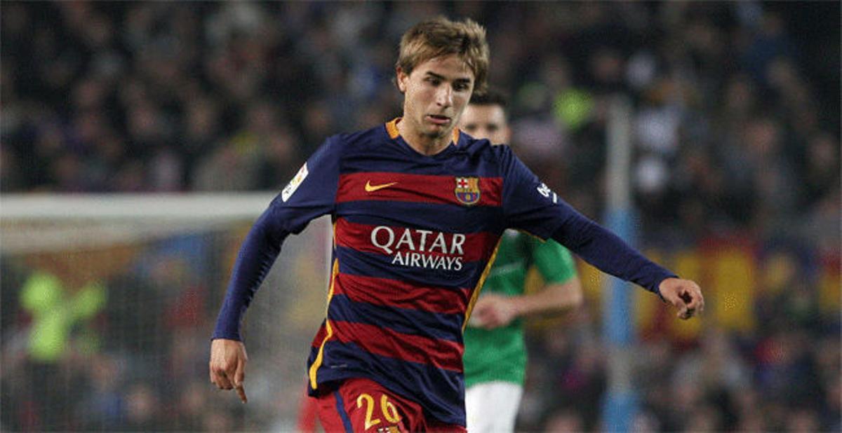 Los mejores goles de Samper en el Barça