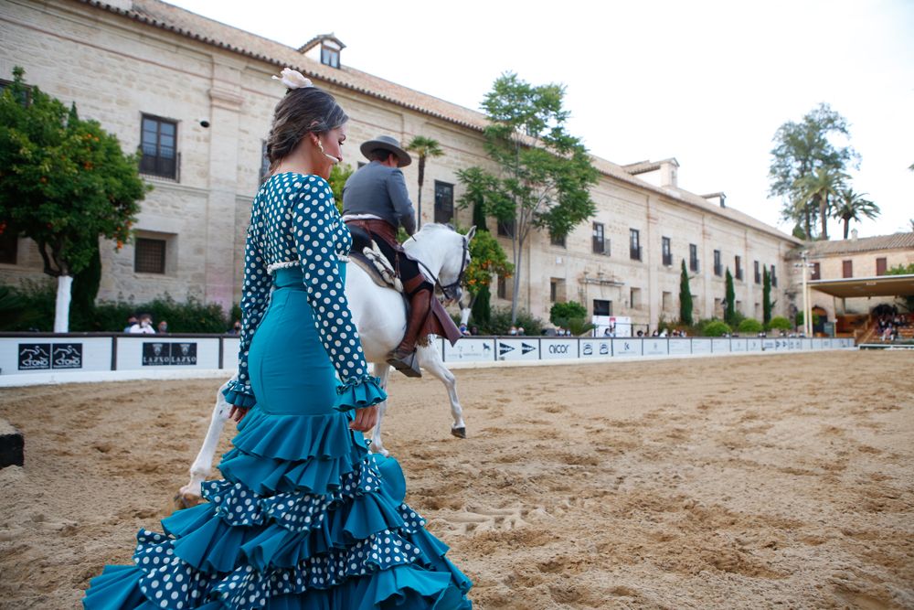 Vuelve a Caballerizas el espectáculo de Córdoba Ecuestre