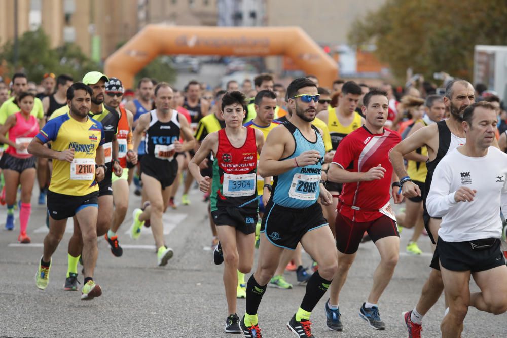 Todas las imágenes de la carrera Es Posible