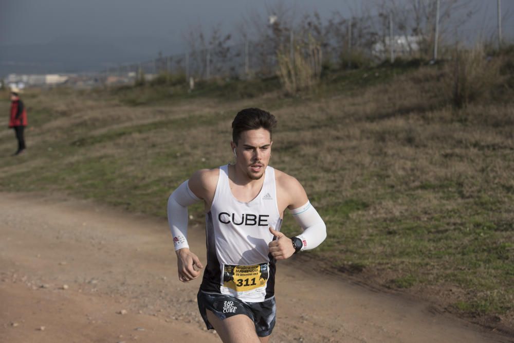 La Sant Silvestre Manresana 2019, en fotos