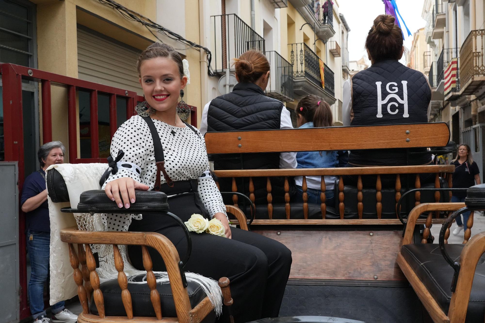 Las fotos de la tarde taurina del lunes de fiestas del Roser en Almassora