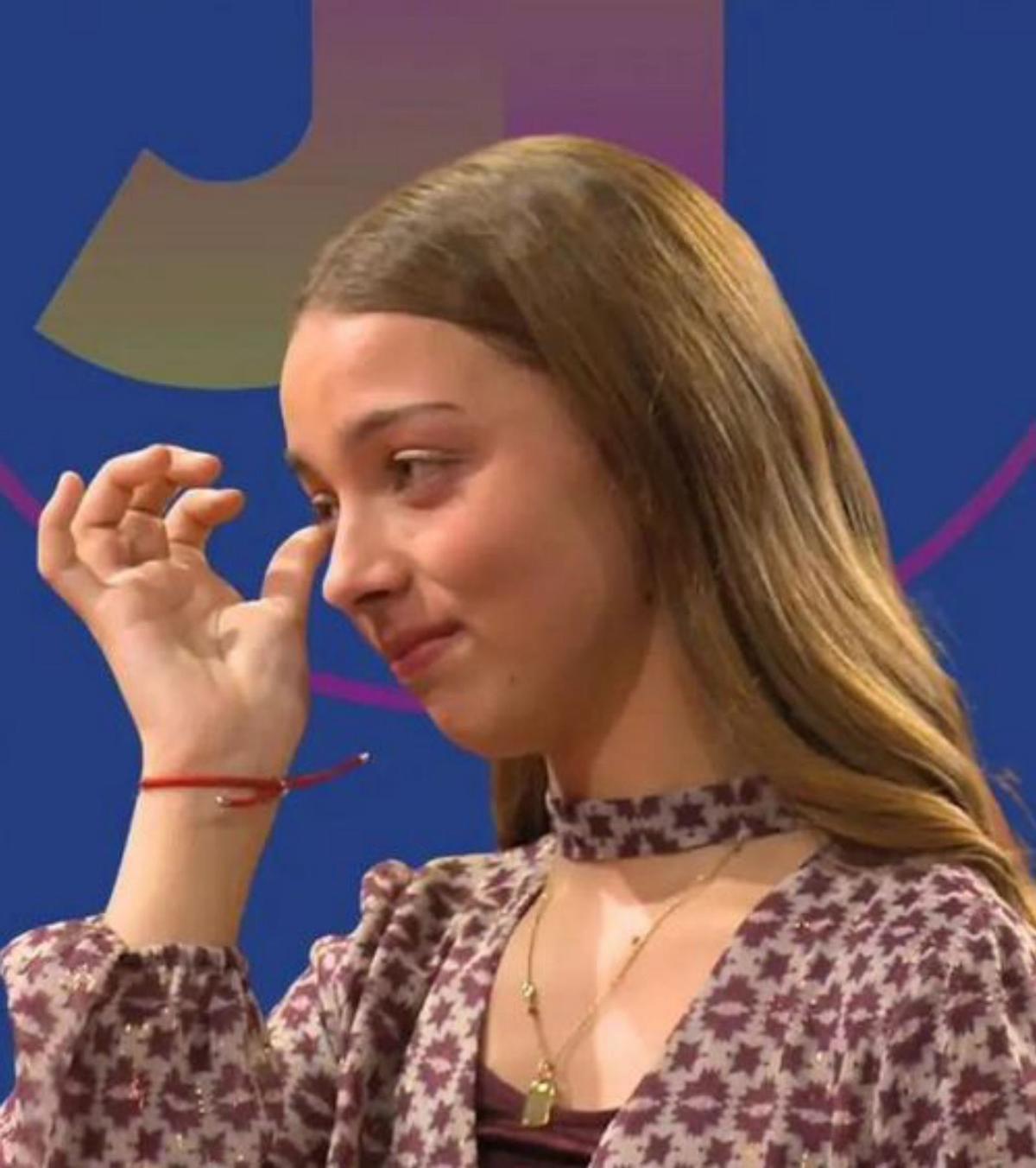 Inés Romeo Jaime. | SERVICIO ESPECIAL