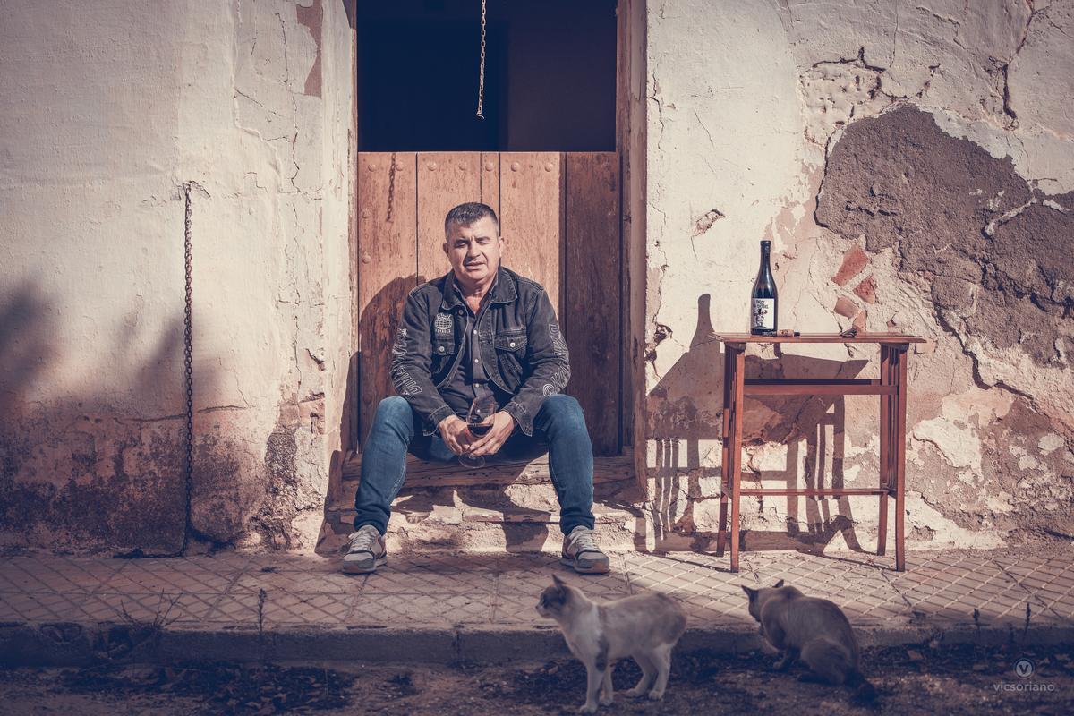 Antonio Chacón - Paraje de las Bestias