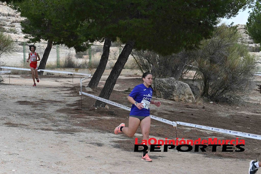 Cross Fiestas de la Virgend de Yecla (II)