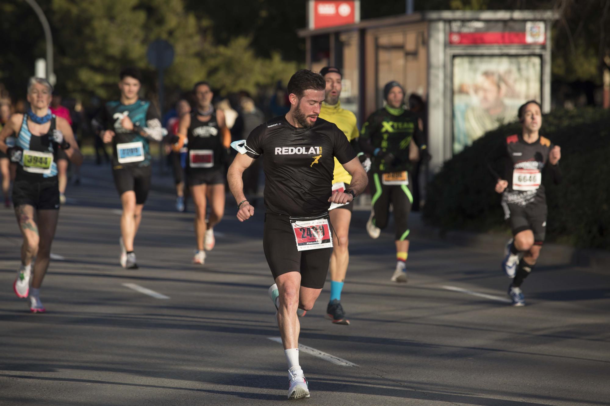 Búscate en la XXVIII Carrera Popular Galápagos (II)