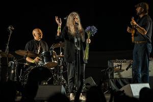 Concierts de Patti Smith en Les nits de Barcelona