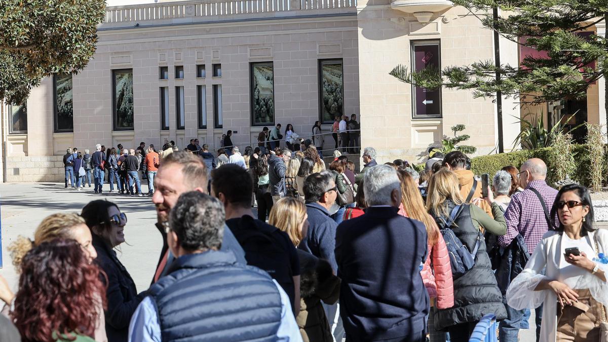 El MARQ, premiado por la Academia Europea de Museos