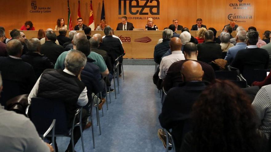 Los alcaldes zamoranos reivindican modernizar los criterios de la financiación municipal