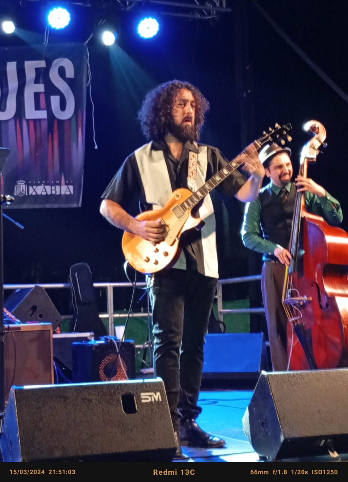 Xàbia vibra con el mejor blues: el Arenal Blues en imágenes