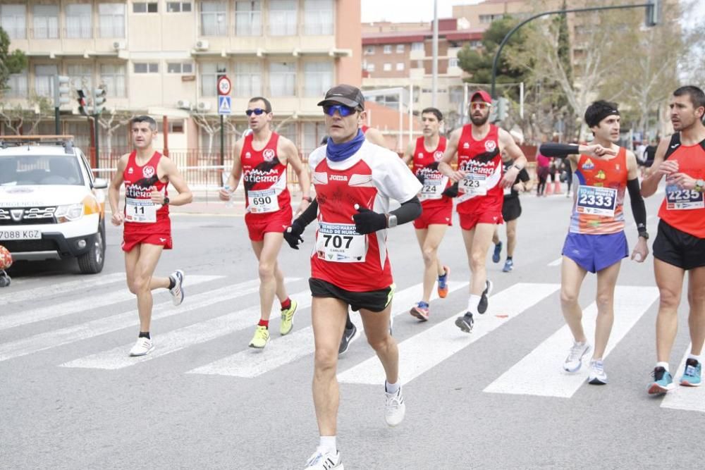 Media Maratón de Murcia