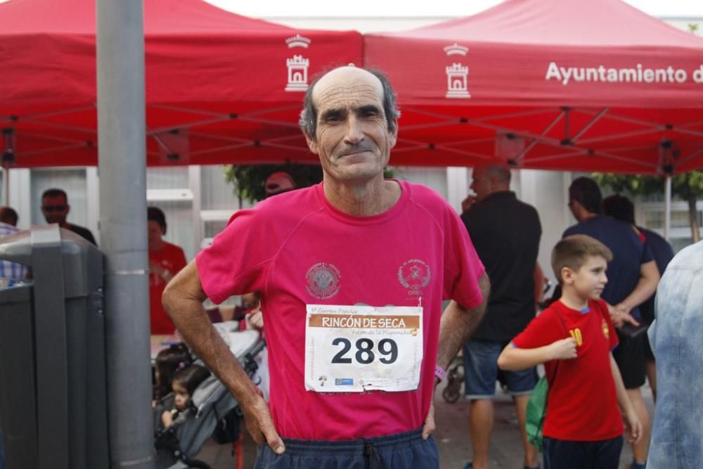 3ª Carrera Popular Rincón de Seca