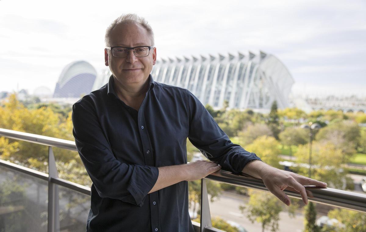Enrique Subiela, en una imagen de archivo.