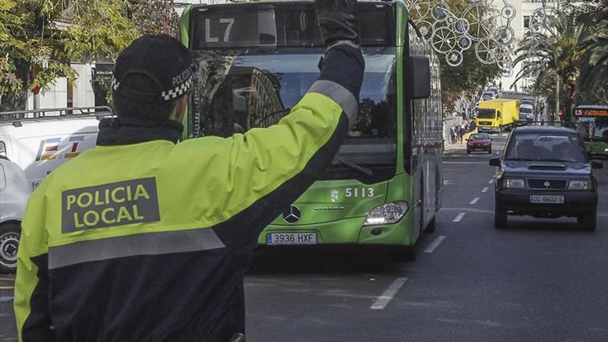 Los jefes de Policía Local en Extremadura serán de libre designación del alcalde