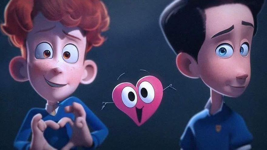 Imagen de &quot;In a heartbeat&quot;