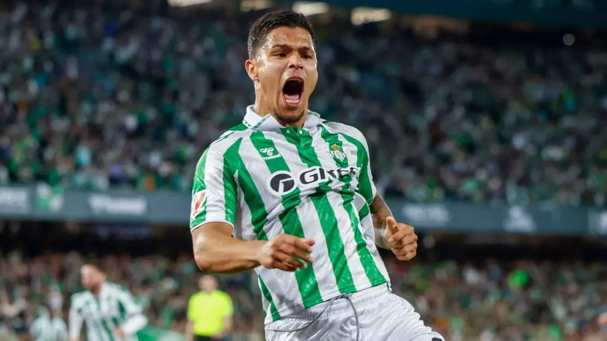 'Cucho' Betis