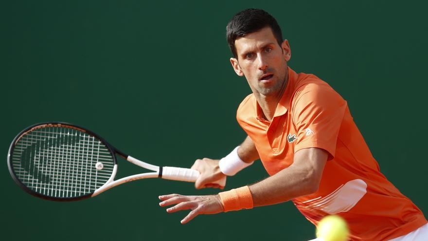 Djokovic, eliminado en primera ronda en Montecarlo