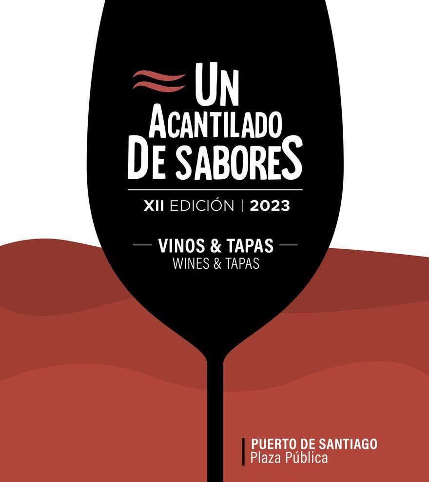 El ayuntamiento presenta la XII edición del evento “Un Acantilado de Sabores 2023”