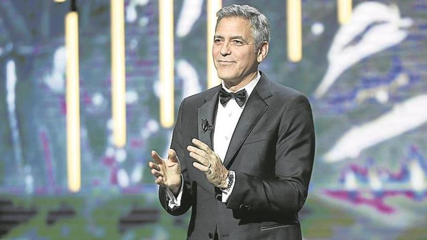 George Clooney vuelve a la tele