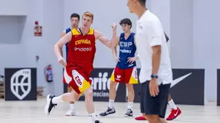 España regresa al Martín Carpena para disputar el Torneo Ciudad de Málaga