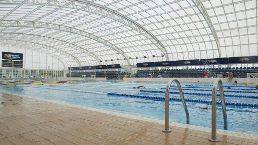 Las piscinas cubiertas de Zaragoza abrirán sus puertas mañana