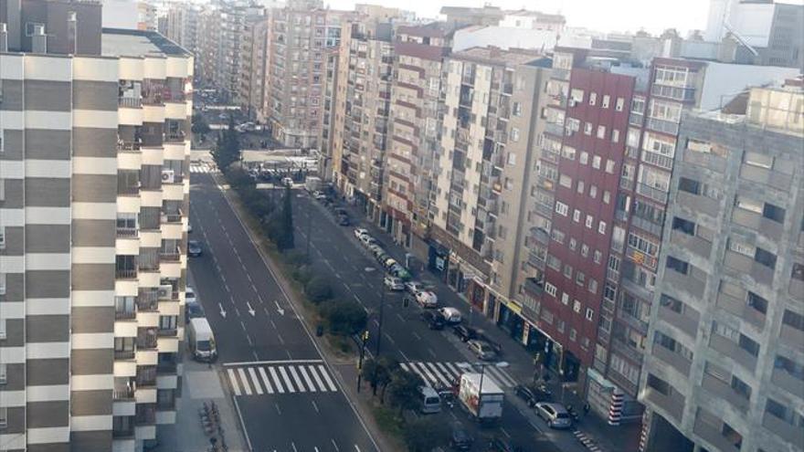 La «primera fase» de la reforma de la avenida Navarra costará 12 millones