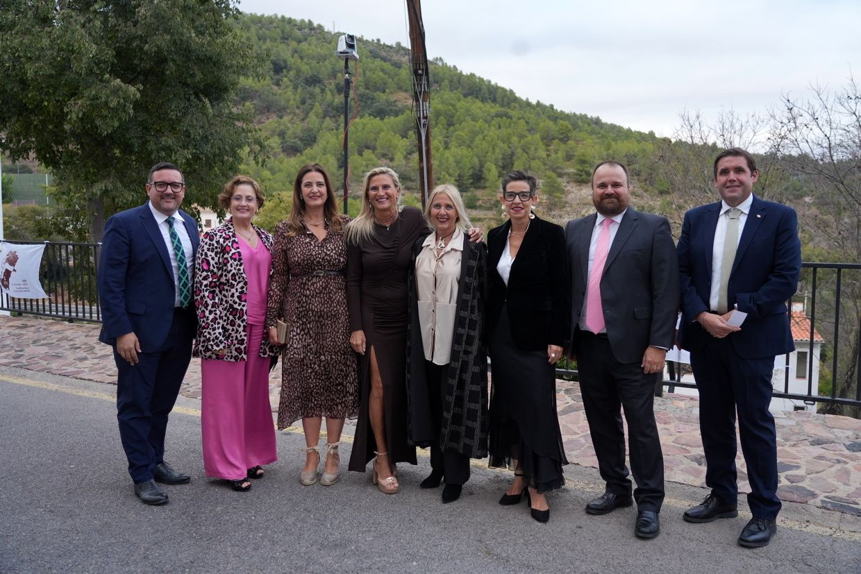 Las imágenes de la gala organizada por la Diputación en el Día de la Provincia
