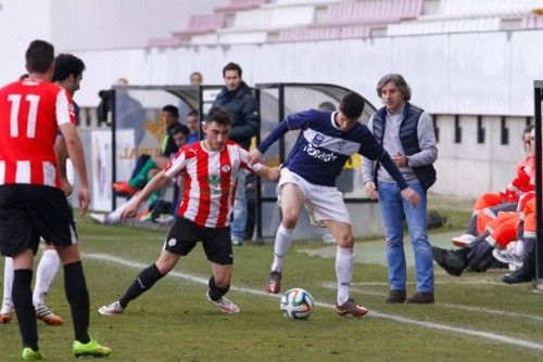 Zamora CF - Marino de Luanco (2-2)