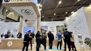 El estand de Airzone en ISE Barcelona