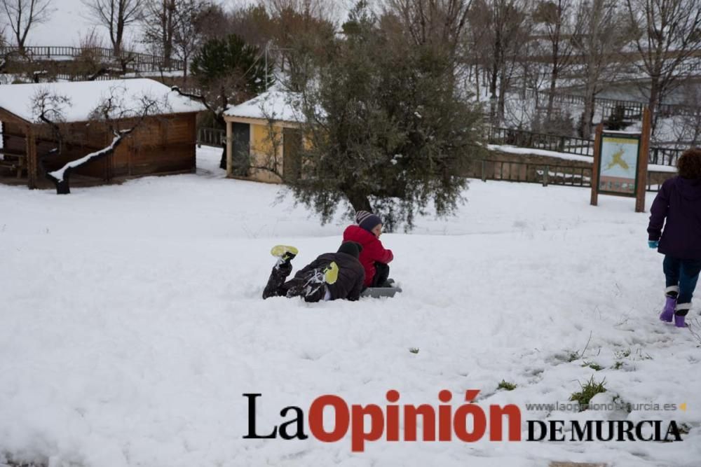 Así están viviendo los habitantes del Noroeste el