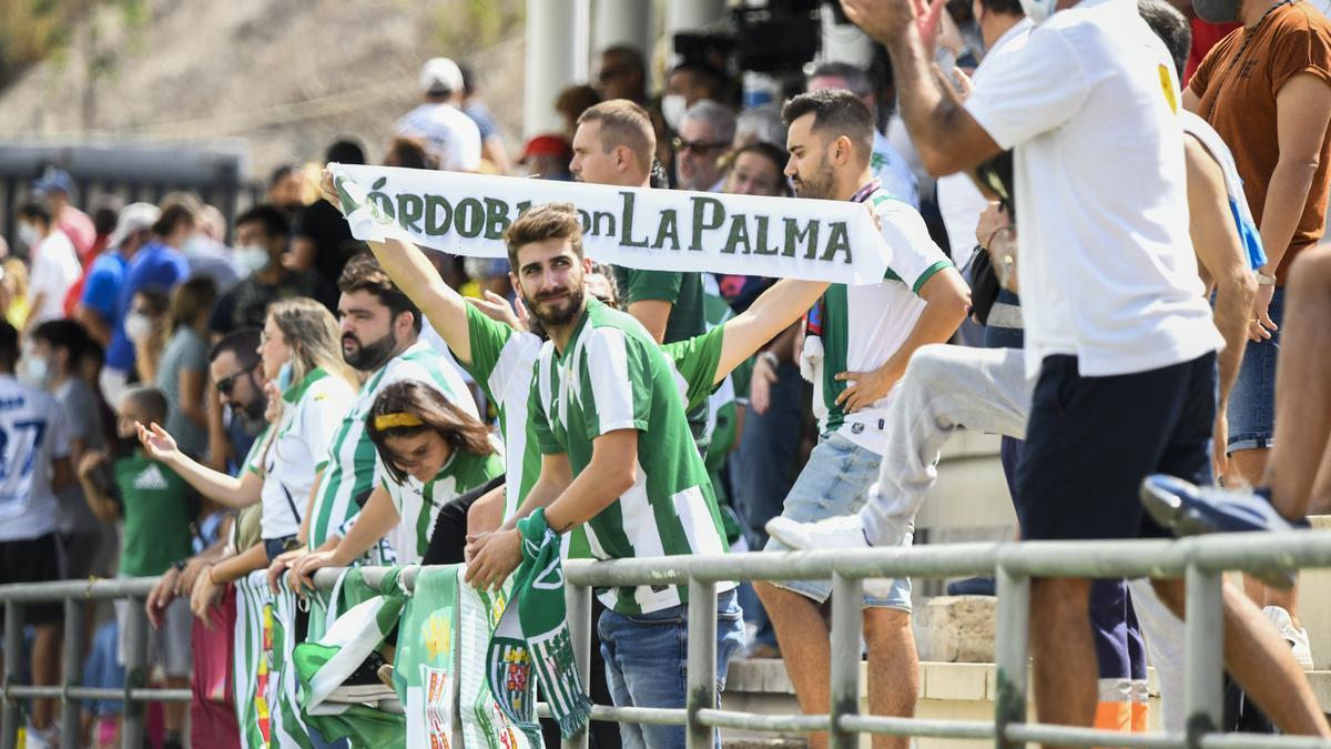 Las imágenes del Taramaceite-Córdoba CF