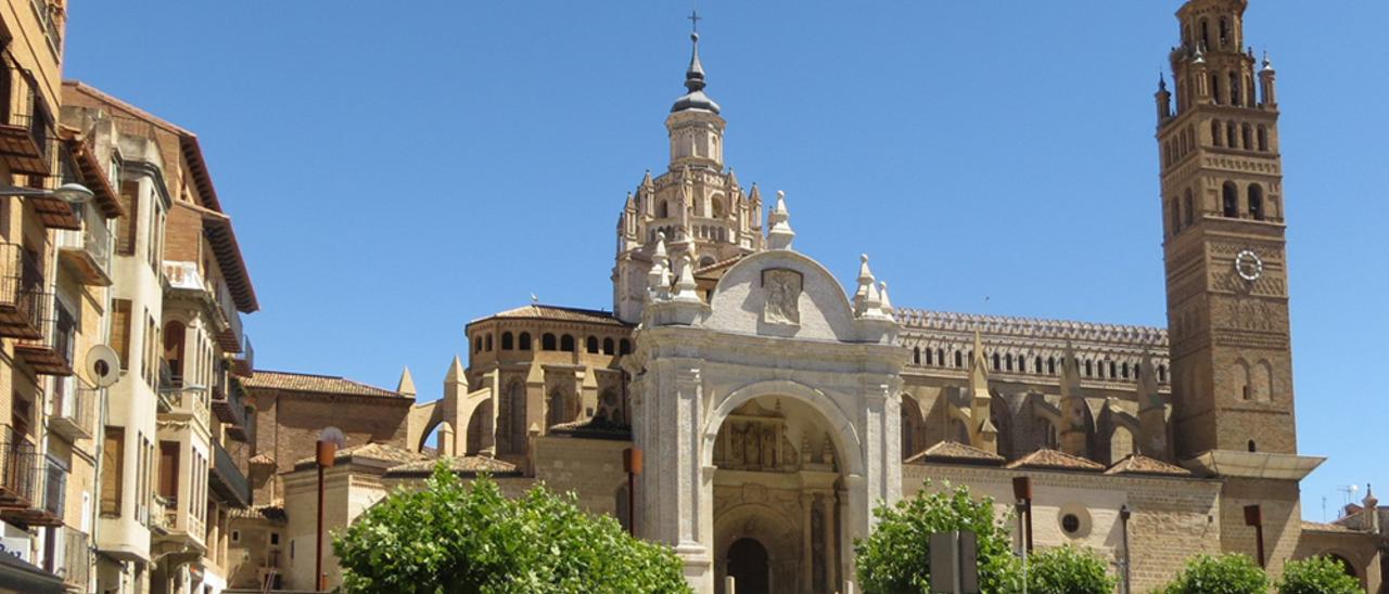 Catedral de Santa María de la Huerta de Tarazona