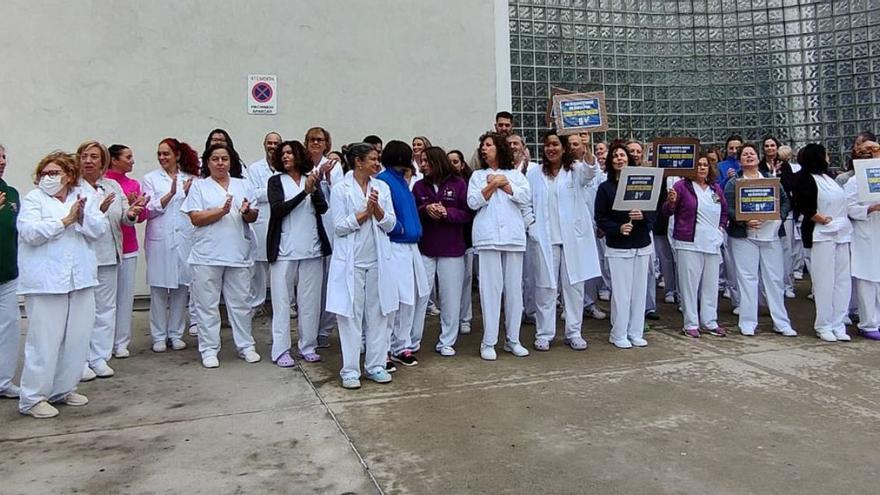 Los técnicos superiores mantienen la lucha