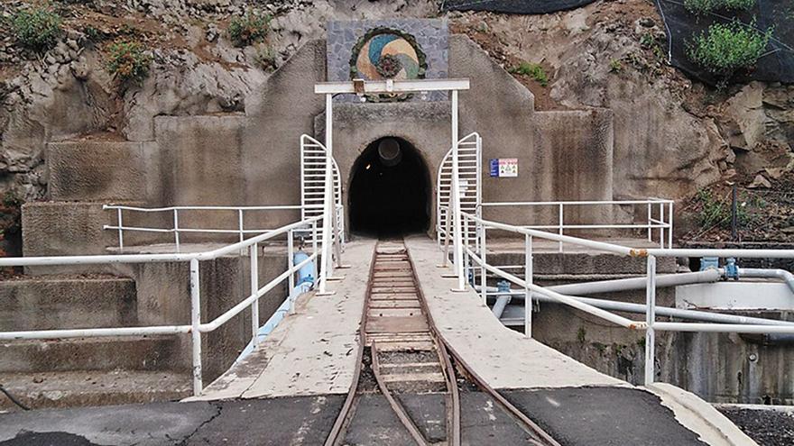 Agua para La Palma denuncia que el agua del Trasvase está contaminada