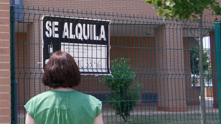 El alquiler sube en el último año más en Zamora que en Madrid y Bacelona