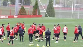 EN DIRECTO: Comienza el partido en León