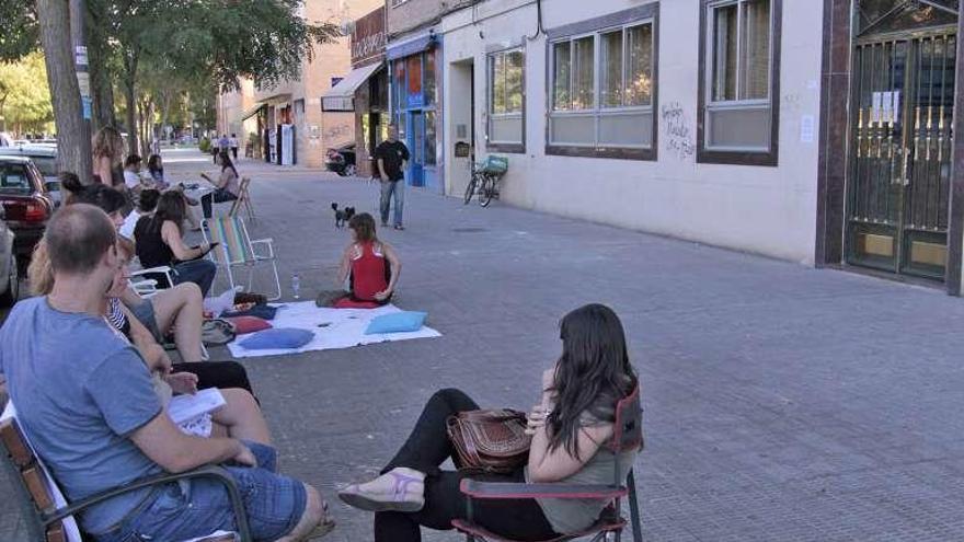 Sede de la Gerencia de Asistencia Sanitaria en Zamora.