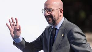 Charles Michel, presidente del Consejo Europeo.