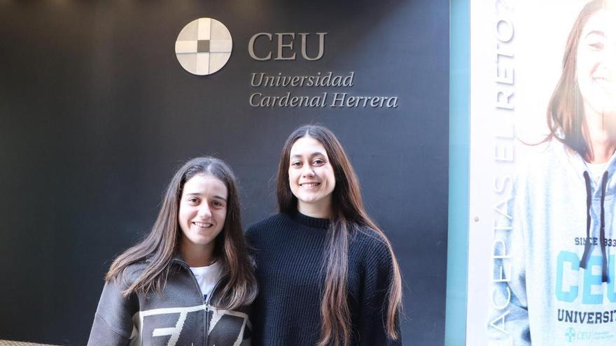 Cómo compaginar deporte y estudios universitarios. El modelo del CEU de Elche con estudiantes de alto rendimiento