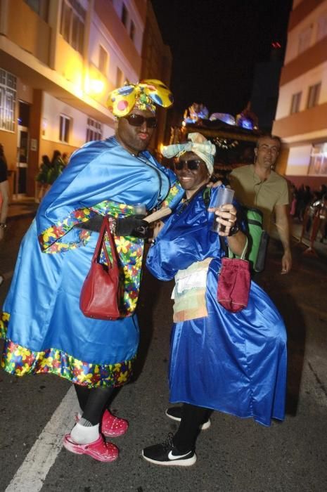 CABALGATA CARNAVAL 2016 TELDE