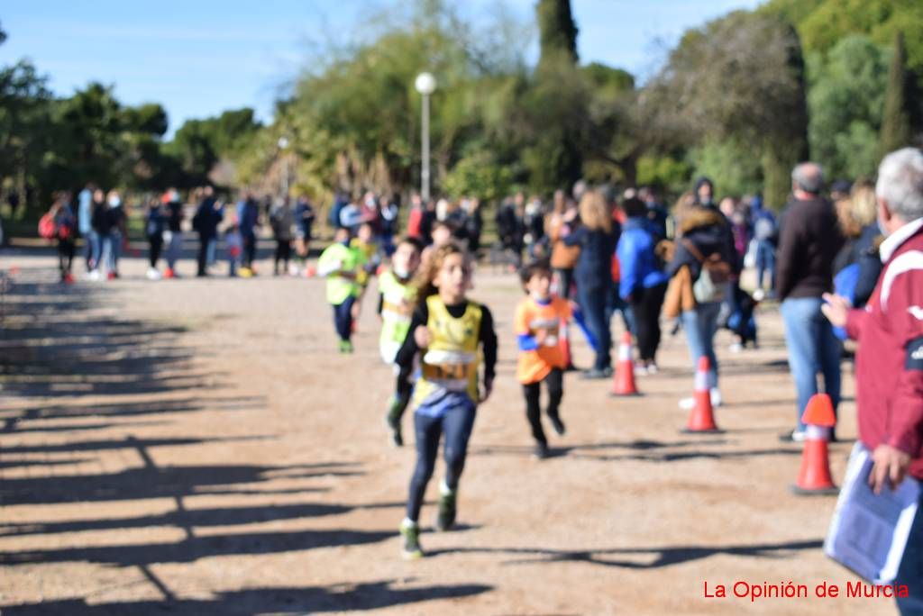 Copa de clubes de cross (I)