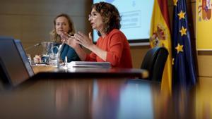 El Govern preveu mantenir la pressió fiscal en el pla remès a Brussel·les