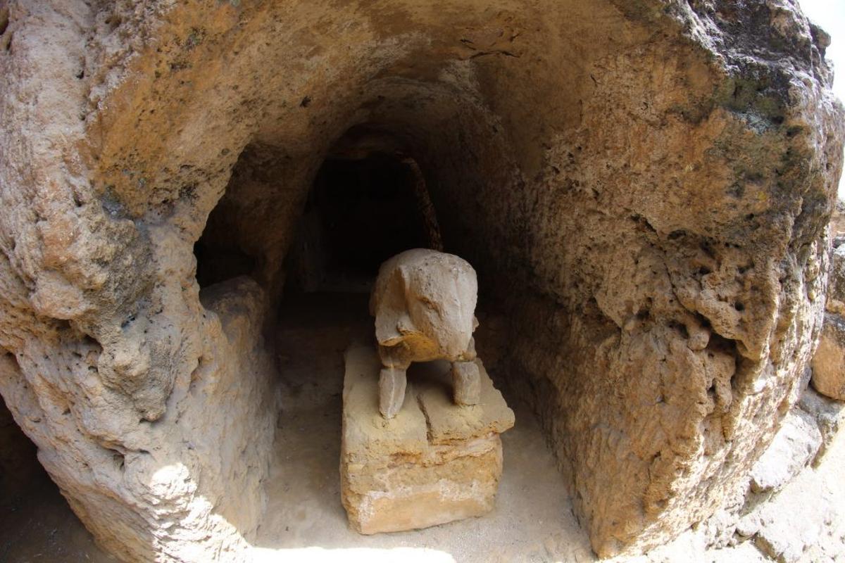 El Conjunto Arqueológico de Carmona tiene la necrópolis romana más grande y mejor conservada de Europa