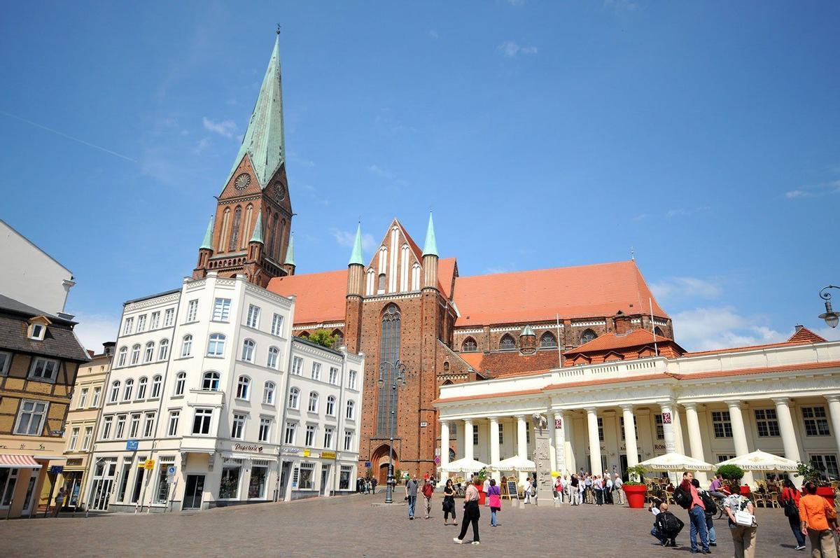 Iglesia de Schwerin