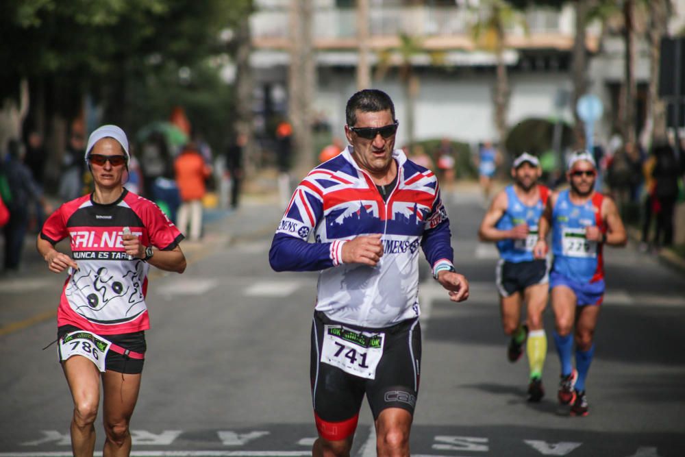 La gran fiesta del running en Torrevieja