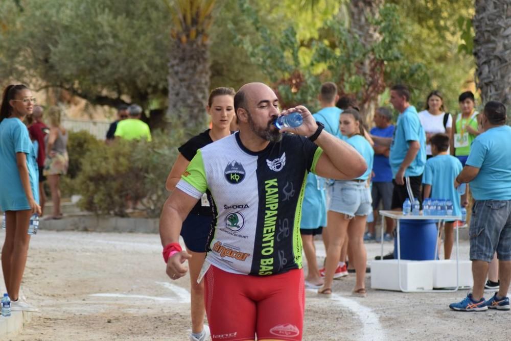 Carrera popular de Ojós (I)